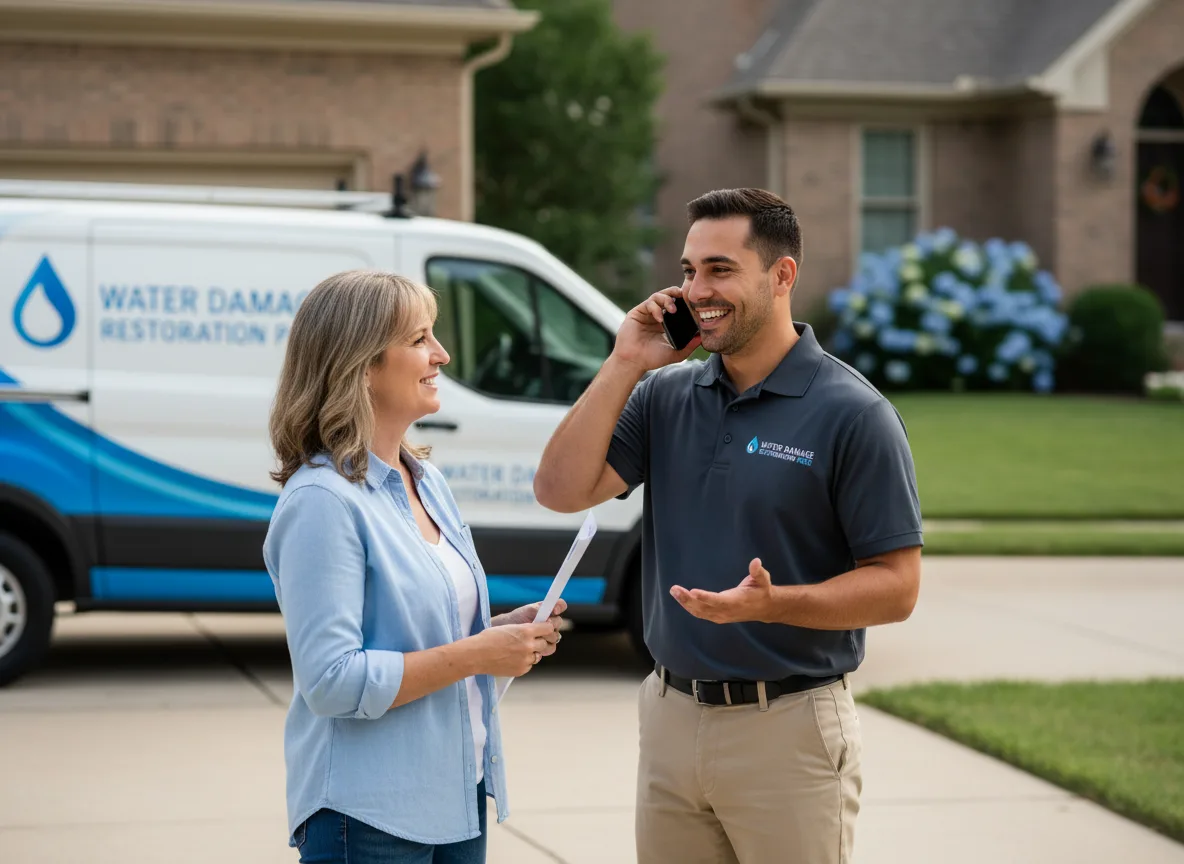 Flood Restoration Melfa, VA FAQs